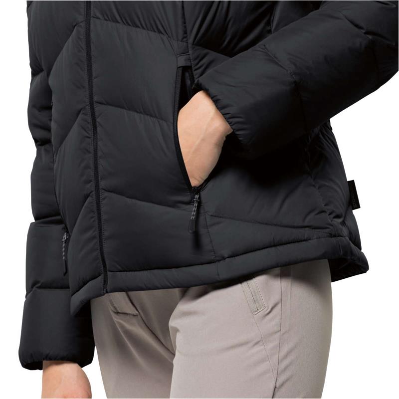Jack Wolfskin Womens Herzberg Down Jacket-4